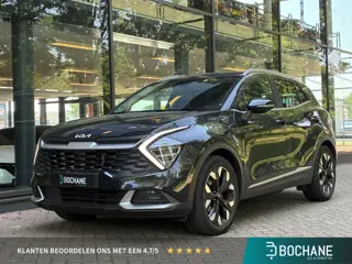 Kia Sportage 1.6 T-GDi Plug-in Hybrid AWD DynamicPlusLine | Stoelverwarming voor/achter | Navigatie 