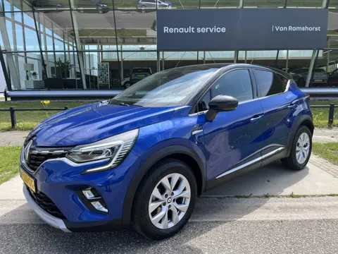 Renault Captur 1.0 TCe 90 Intens / Dealer onderhouden / Camera / Parkeerhulp V+A / Climate / Keyless