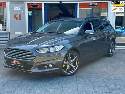 Ford Mondeo Wagon 1.0 EcoBoost Sport Navigatie Cruise 18” LM NL-Geleverd