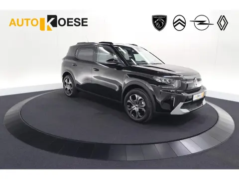Citroen Ë-C3 Aircross Plus 113pk Extended Range 54 kWh | 11 KW Lader | Camera | Apple CarPlay | Park