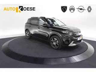 Citroen Ë-C3 Aircross Plus 113pk Extended Range 54 kWh | 11 KW Lader | Camera | Apple CarPlay | Park