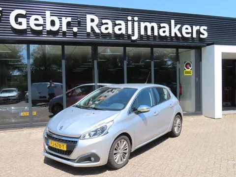 Peugeot 208 1.6HDi Executive*Navi*ECC*EXPORT/EX.BPM*