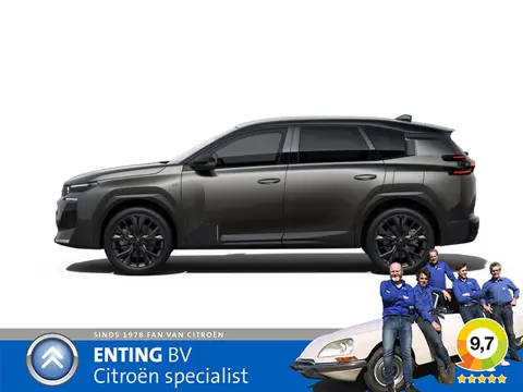 Citroen C5 Aircross 1.6 Plug-In Hybrid 195 MAX SCHUIFDAK HYPE GREY WINTERPAKKET TREKGEW 1550KG