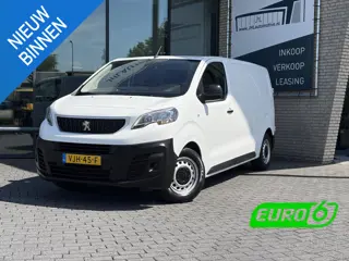 Peugeot Expert 1.5 BlueHDI 100 Premium*NAVI*CRUISE*A/C*TEL*3PERS*