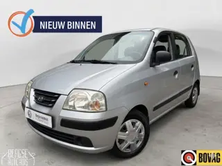 Hyundai Atos 1.1i Active Sky Elek.R Opendak Nap (bj 2004)