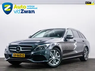 Mercedes-Benz C-klasse Estate 350 e Lease Edition PDC/LED