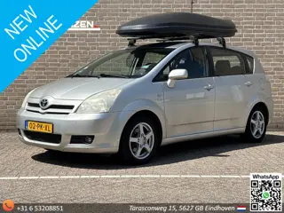 Toyota Corolla Verso 1.8 VVT-i Sol 7 Persoons | Automaat | Climate | Cruise |