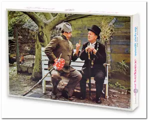 Swiebert windt zich op - Facet - 48 Stukjes