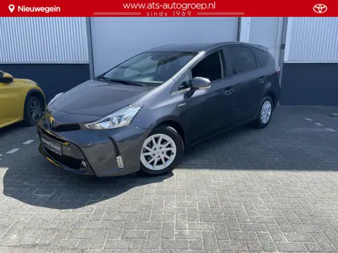 Toyota Prius + 1.8 Dynamic Wagon,  7 Persoons