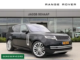 Land Rover Range Rover D350 6-cil. 350pk AWD Autobiography - First Edition | Nieuw door ons geleverd
