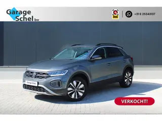 Volkswagen T-Roc 1.5 TSI Life Edition 150pk - ACC - LED - Navi - Stoelverwarming - Blind Spot - Virt