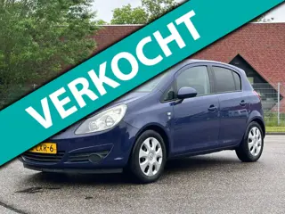 Opel Corsa 1.2-16V '111' Edition Automaat*5DR*Cruise*Trekhaak*15-06-2027 APK*NAP*Airco*Nieuwe APK*