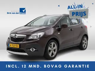 Opel Mokka 1.4 T Cosmo | Lederen Bekleding | Stuurwielverwarming | Stoelverwarming | Achteruitrijcam