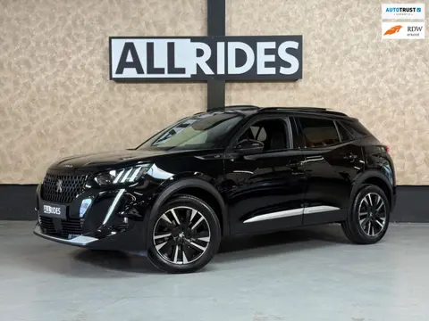 Peugeot 2008 1.2 PureTech GT Pack | Pano | BTW | ACC | Sfeerverlichting | Keyless | Stoelverwarming