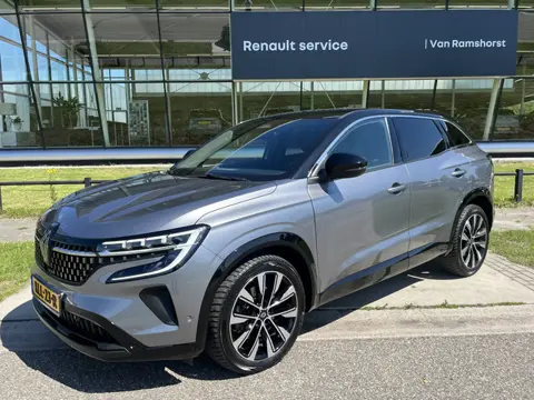 Renault Austral 1.2 E-Tech full hybrid 200PK techno / Dealer onderhouden / Camera / Parkeerhulp V+A 