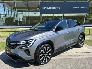 Renault Austral 1.2 E-Tech full hybrid 200PK techno / Dealer onderhouden / Camera / Parkeerhulp V+A 