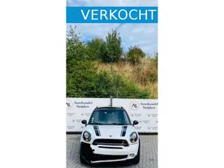 Mini Countryman Cooper SD