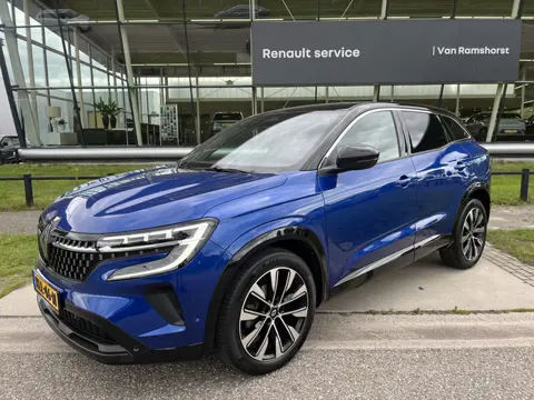 Renault Austral 1.3 mild hybrid 160PK / Dealer onderhouden / Camera / Dode hoek / Stuurverw. / LMV /