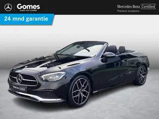 Mercedes-Benz E-klasse Cabrio 200 | Avantgarde | Widescreen | Nekverwarming | RijAssistentiepakket |