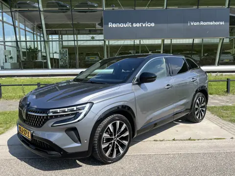 Renault Austral 1.2 E-Tech full hybrid 200PK techno / Dealer onderhouden / Camera / Parkeerhulp V+A 