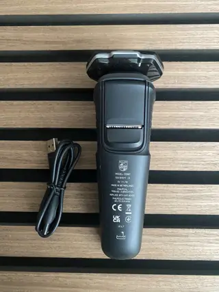 Nieuwe Philips 5000 serie scheerapparaat