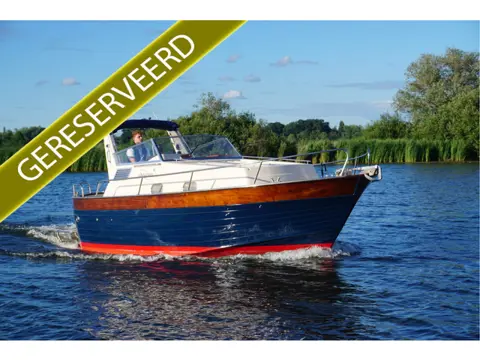 Apreamare 75 2x VM Diesel 170 pk | Lakwerk 2024 | Motorrevisie 2024