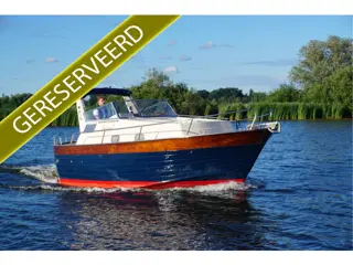 Apreamare 75 2x VM Diesel 170 pk | Lakwerk 2024 | Motorrevisie 2024