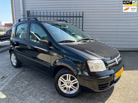 Fiat Panda 1.2 Emotion|Airco|D-riem vv|
