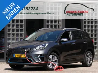 Kia e-Niro 64kWh DYNAMICLINE/ NL AUTO 1STE EIGENAAR/ SOH 100%
