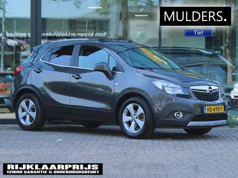 Opel Mokka 1.4 T Cosmo | Leder / Schuifdak / Stoelverwarming