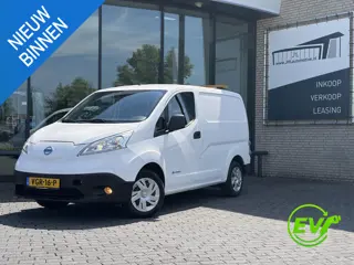 Nissan e-NV200 40 kWh*NAVI*ECC*CAM*CRUISE*TEL*STOEL/STUUR.VERW*