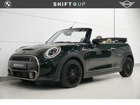 MINI Cooper S Cabrio 2.0 Resolute Edition | Comfort Access | CarPlay