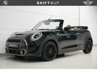 MINI Cooper S Cabrio 2.0 Resolute Edition | Comfort Access | CarPlay