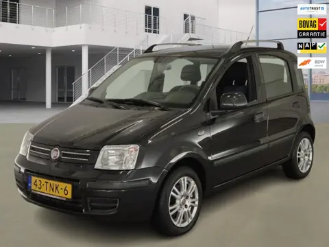 Fiat Panda 1.2 Edizione Cool 1e Eig. 31.600 km +NAP NL-auto