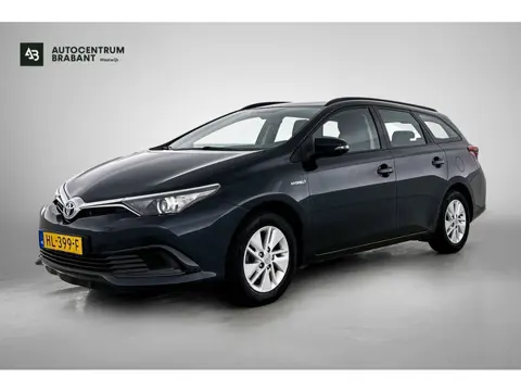 Toyota Auris Touring Sports 1.8 Hybrid Now | NL-Auto | Goed onderH | Cruise control | Airco | Etc