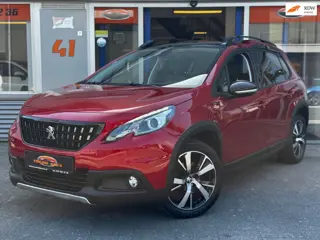 Peugeot 2008 1.2T GT-Line Automaat Panorama CarPlay LM Trekhaak Dealer Historie