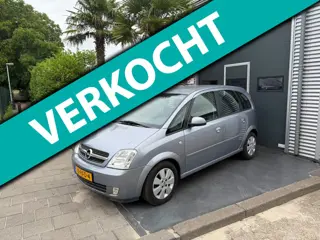 Opel Meriva 1.6-16V Cosmo AIRCO Nw APK