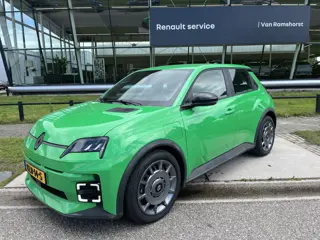 Renault 5 urban range evolution 40 kWh (bj 2025, automaat)