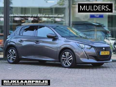 Peugeot 208 1.2 PureTech Allure Pack Automaat | Navi / Climate / Camera