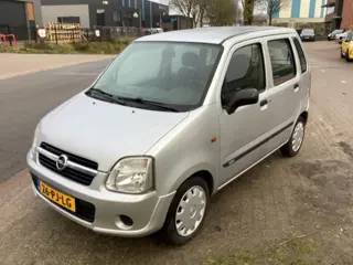 OPEL AGILA 1.2-16V ENJOY