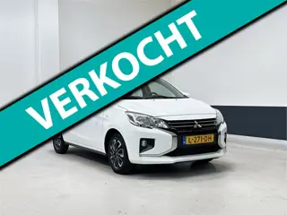 Mitsubishi Space Star 1.2 Cool+ |Apple Carplay/ Android auto| Navigatie |Airco | NL | 1 Eig |