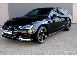 Audi A4 AVANT 40 TFSI S tronic Virtual Camera Keyless Leder