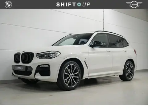 BMW X3 xDrive20i M-Sport | Panoramadak | Elektr. Trekhaak | Elektr. Stoelen