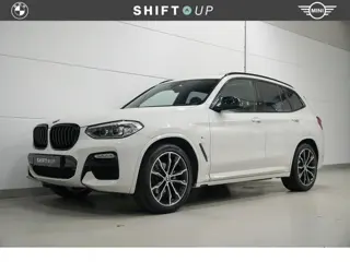 BMW X3 xDrive20i M-Sport | Panoramadak | Elektr. Trekhaak | Elektr. Stoelen