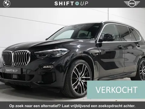 BMW X5 xDrive40i M-Sport | Panoramadak | Meesturende Achteras | Comfort Access