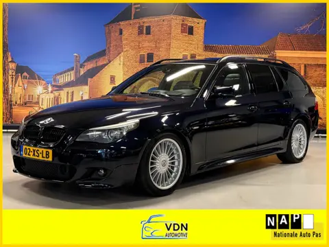 BMW 5-serie Touring 550i Exe M-Sport Aut Panodak Full Options