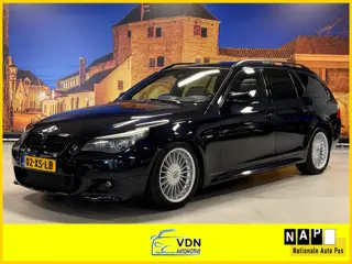 BMW 5-serie Touring 550i Exe M-Sport Aut Panodak Full Options
