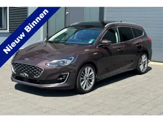 Ford FOCUS Wagon 1.0 EcoBoost Vignale FULL OPTIONS!