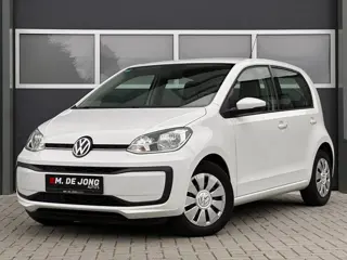 Volkswagen UP! 1.0 BMT 5-Deurs Airco Bluetooth