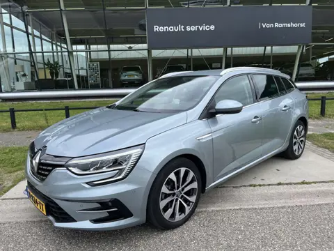Renault Mégane Estate 1.6 E-Tech Plug-In Hybrid 160PK intens